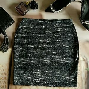 Space Dye Skirt NWOT