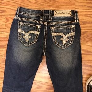 Rock revival Jeans! Vika style