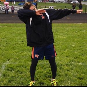 Meet your Posher, Joshua