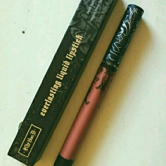 Kat Von D Lolita II everlasting liquid lipstick