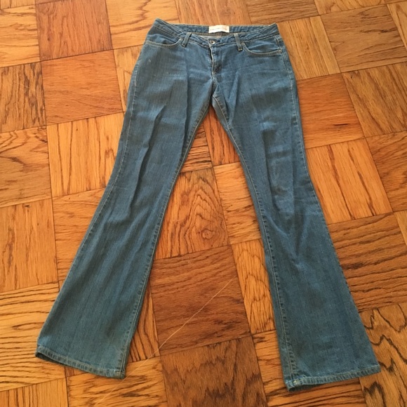 Paperdenim&cloth light colored jeans - Picture 2 of 8