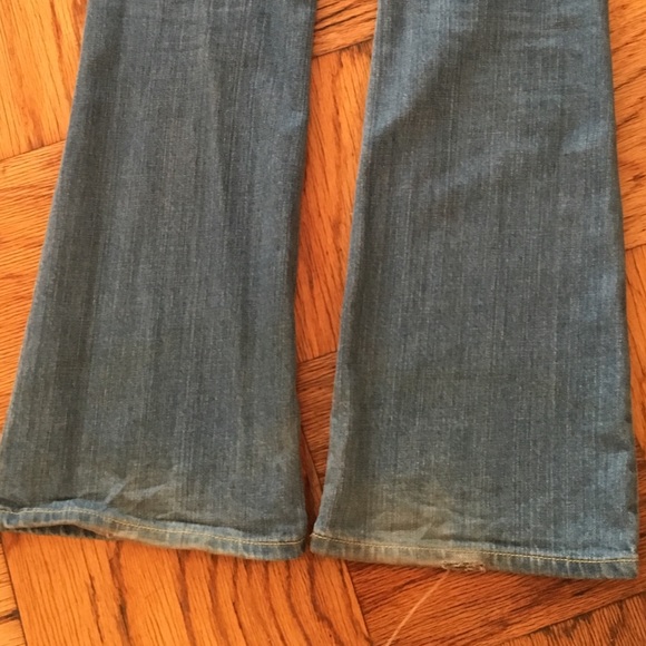 Paperdenim&cloth light colored jeans - Picture 3 of 8