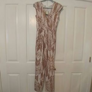 Anthropologie Jumpsuit