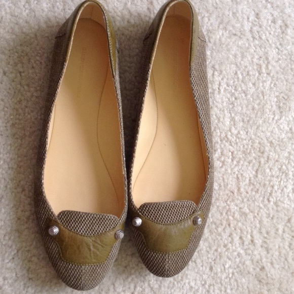Balenciaga flats in size 40.5
