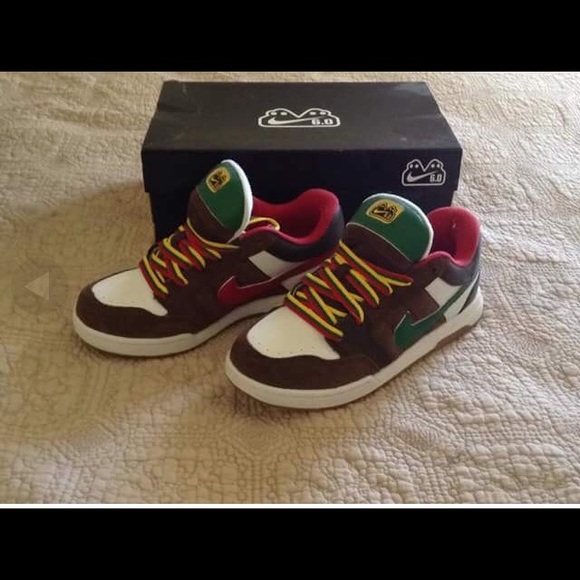 Nike 6.0 sneakers