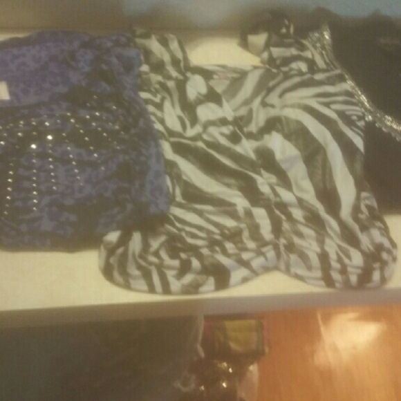 Large shirts