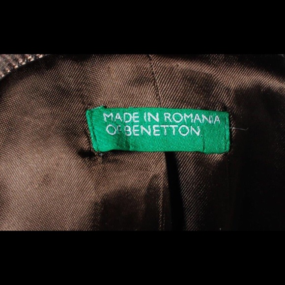 Benetton Jackets & Coats - FINAL MARKDOWN 🍁Lovely Benetton Winter Coat Benetton Jackets & Coats - FINAL MARKDOWN 🍁Lovely Benetton Winter Coat