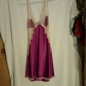 VS slip and lace bralette bundle