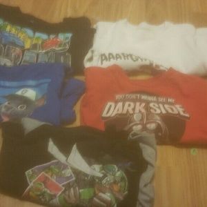 14 3t long sleeve shirts