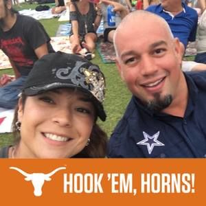 Meet your Posher, Christine-sergio