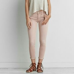 ae jegging crops