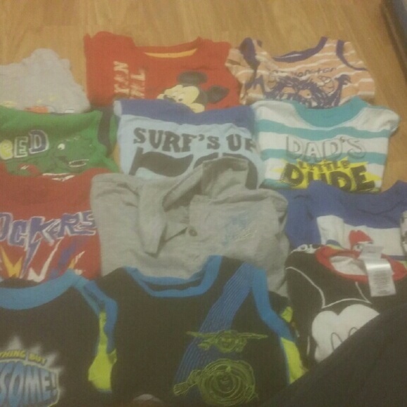 Boys 3t shirt