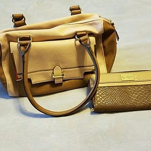 Jessica Simpson Bag and Wallet