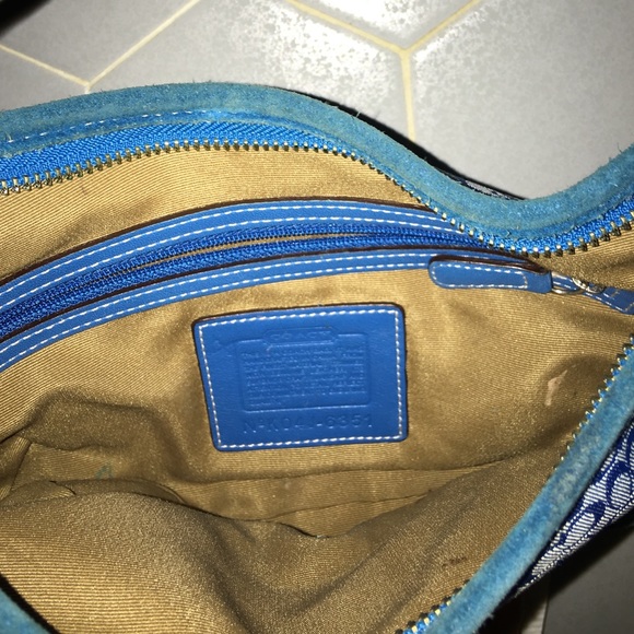 Authentic Coach Bag - Picture 2 of 4