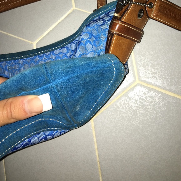 Authentic Coach Bag - Picture 3 of 4