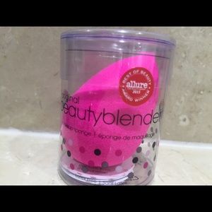 Brand new mini blender sponge