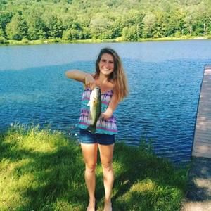 Meet your Posher, Natalie