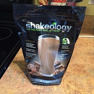 ❗SOLD❗️Shakeology Chocolate