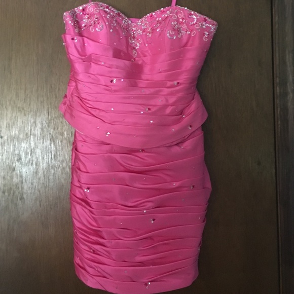 Quincenera/sweet 16 (3) piece set