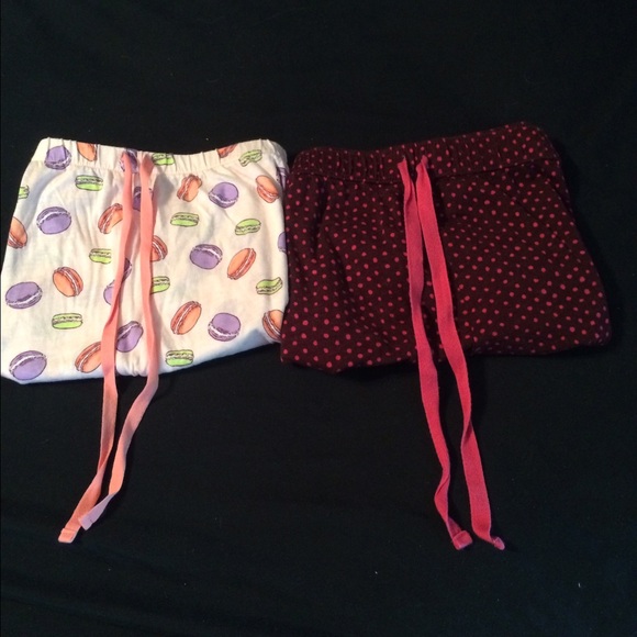 Aerie pj shorts 2 for 12!