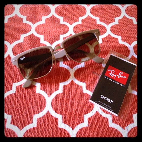 RayBan sunglasses