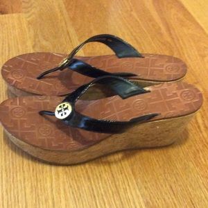 Tory Burch Wedges 7.5