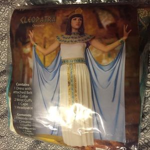 Cleopatra Halloween Costume