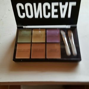 Makeup conceal