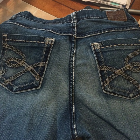 BKE jeans 28x31 good condition