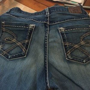 BKE jeans 28x31 good condition