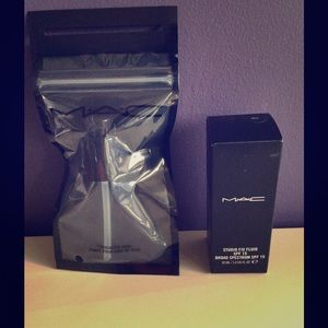 Mac Studio fix foundation & pump, NC45, NWOT