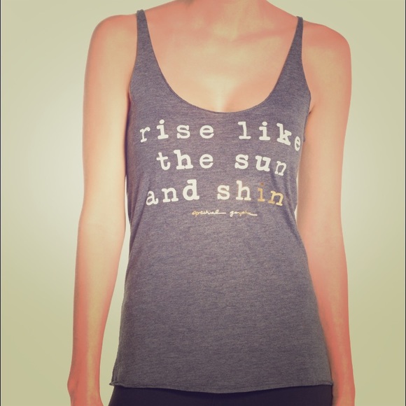 Spiritual gangster tank