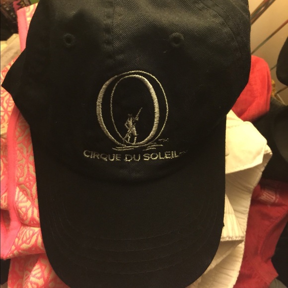 Cirque-Du-Soleil Adjustable Sports Hats Sun Hat for Men and Women