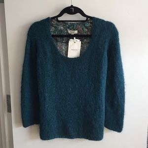 Beautiful Augden alpaca sweater brand new
