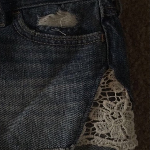 Hollister shorts