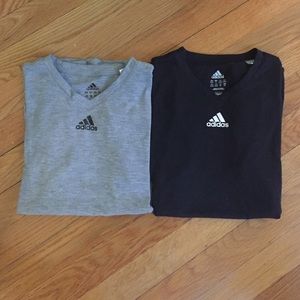 Adidas Climalite Shirts
