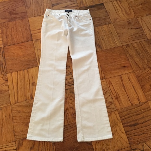 Earl white jeans - Picture 2 of 9