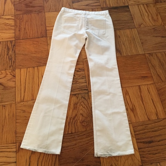 Earl white jeans - Picture 4 of 9