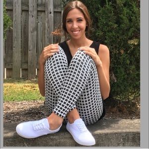 Gingham leggings - Closet clear out, Price Firm