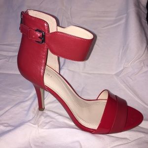 Tahari 'Laura' Leather Dress Shoe Sz 9