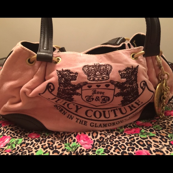 Juicy Couture Handbags - Juicy Couture Purse