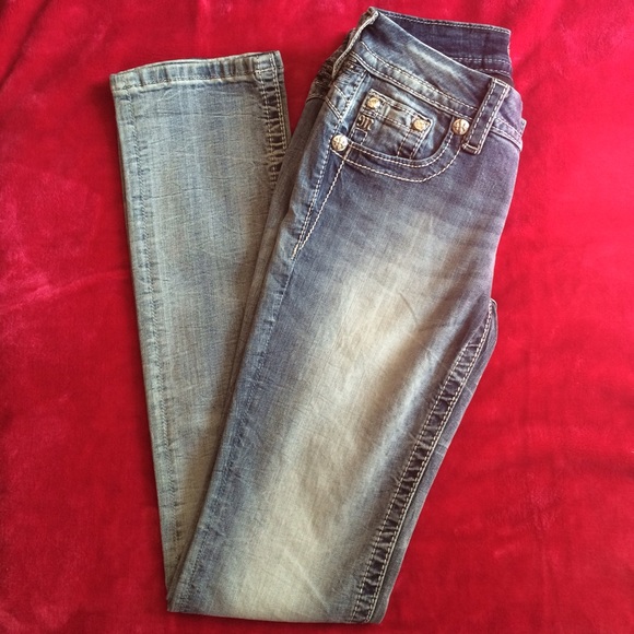 ❤️New Miss Me Denim Jeans❤️FINAL PRICE. - Picture 3 of 4