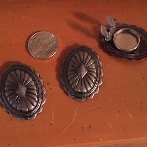 Retro Cowgirl Button Covers - set of 3 🏇🏇🏇