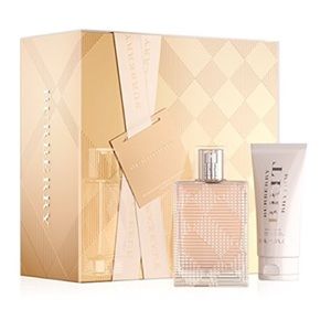 Burberry Brit Rhythum gift set (box included)