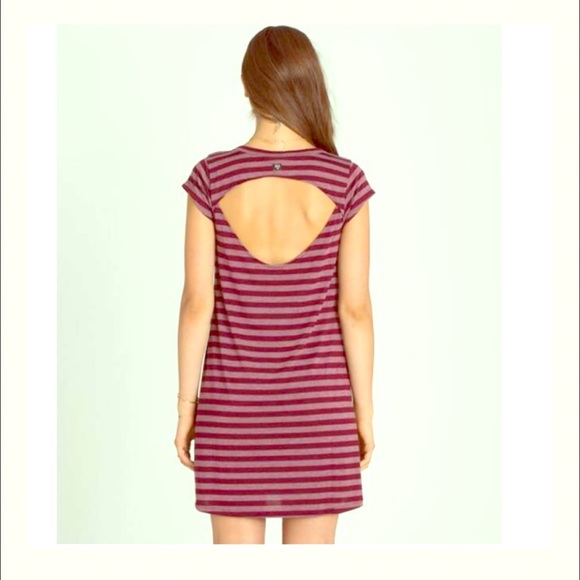 Billabong Moon Shadow Tee Dress