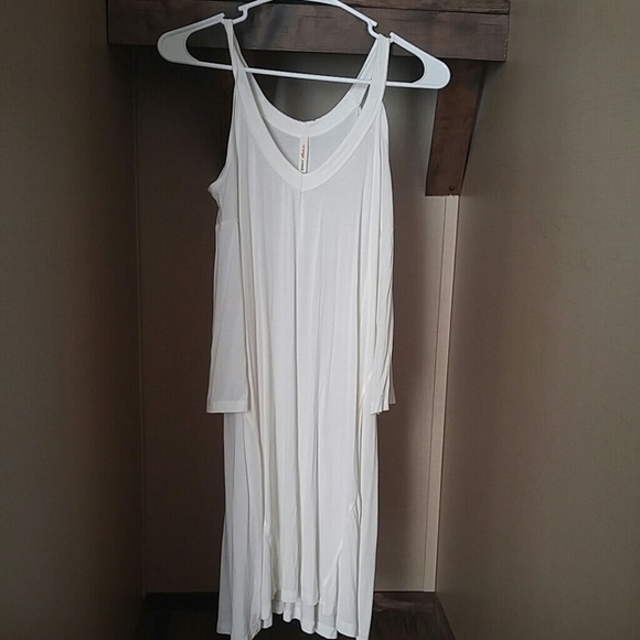 Orange Creek dress