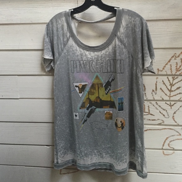 pink Floyd CHASER tee - size M