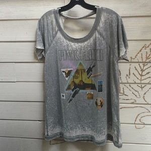 pink Floyd CHASER tee - size M