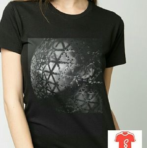 Geometric Tee