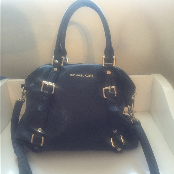 Michael Kors Bedford Satchel